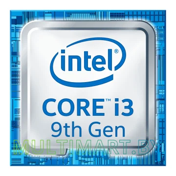 Процессор Intel Core i3-9100F